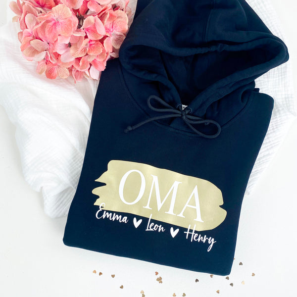 MAMA Pullover / MOM Hoodie