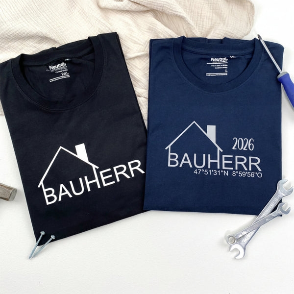 Bauherr Shirt