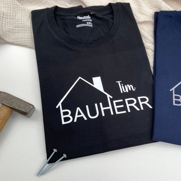 Bauherr Shirt