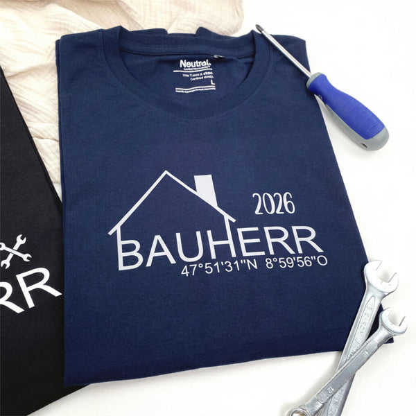 Bauherr Shirt