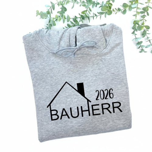 Bauherr Hoodie
