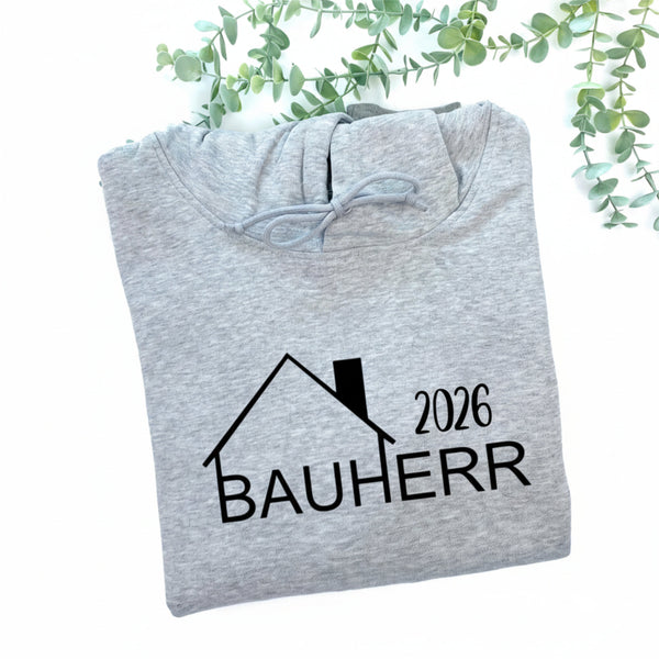 Bauherr Hoodie