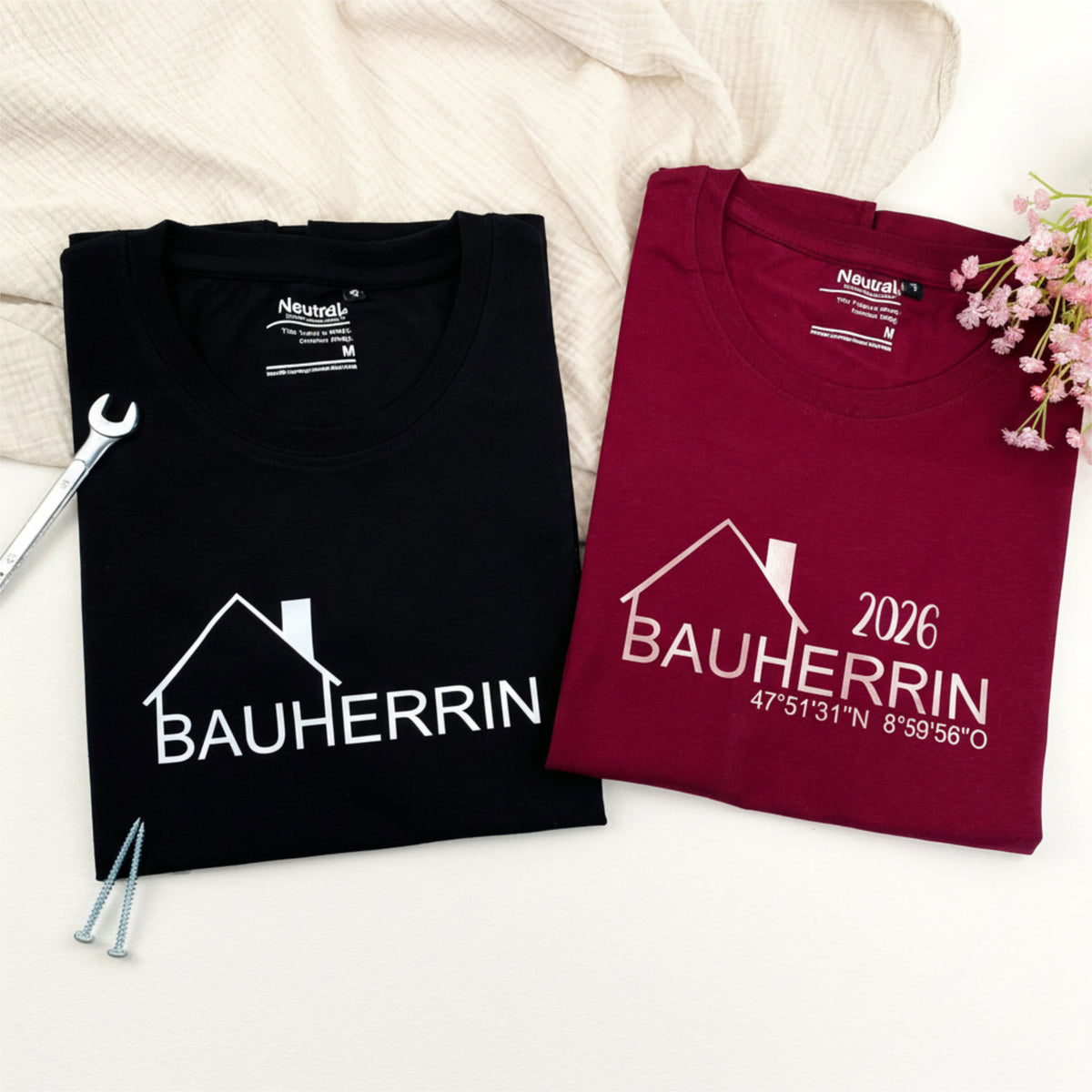 Bauherrin Shirt