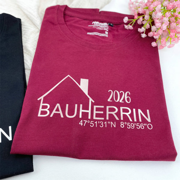 Bauherrin Shirt