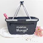 Einkaufskorb mama things