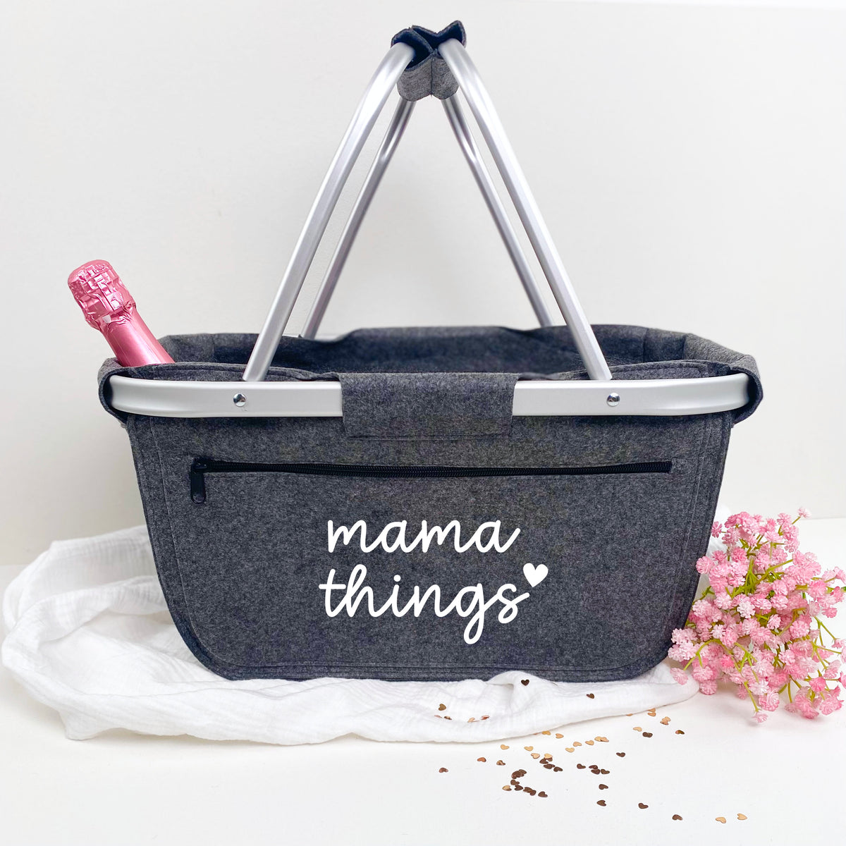Einkaufskorb mama things