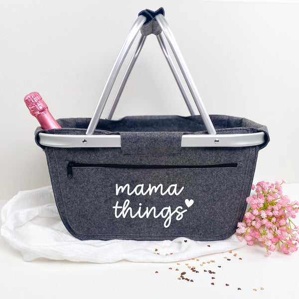 Einkaufskorb mama things