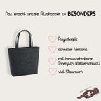 Filzshopper Herzensmensch