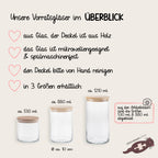Geschenkglas SuBÄRheld