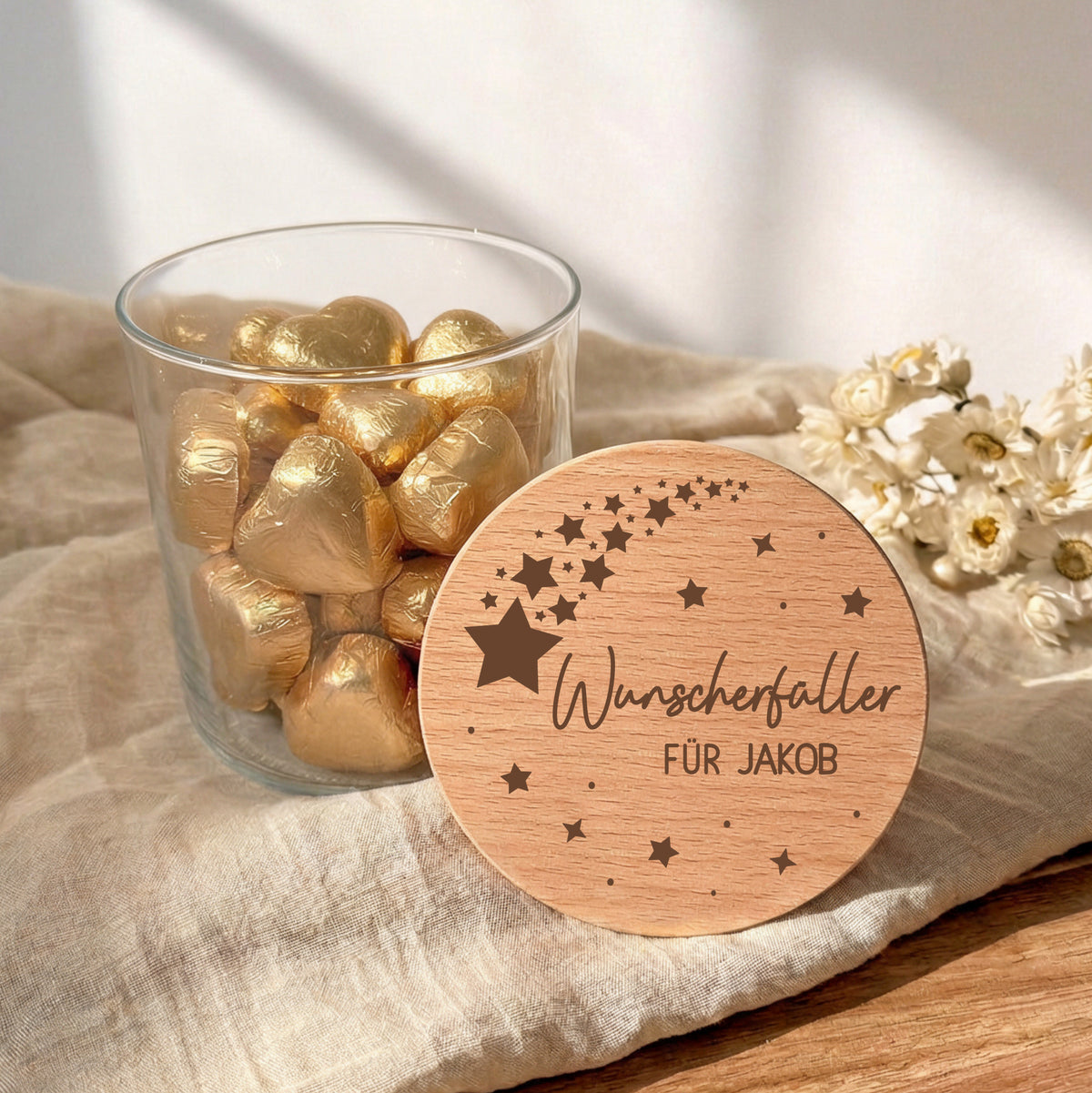 Vorratsglas Wunscherfüller