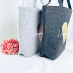 Filzshopper Herzensmensch