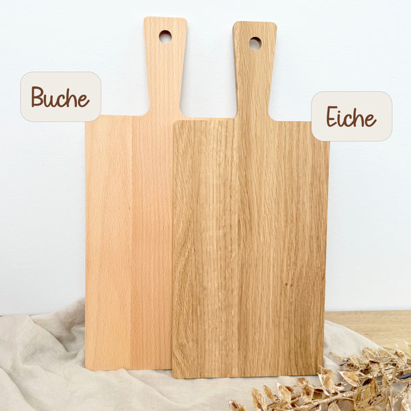 Schneidebrett geheime Zutat Liebe