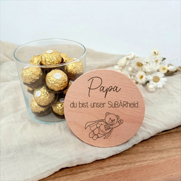 Vorratsglas SuBÄRheld