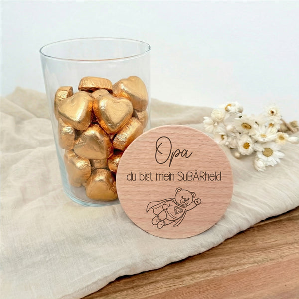 Vorratsglas SuBÄRheld