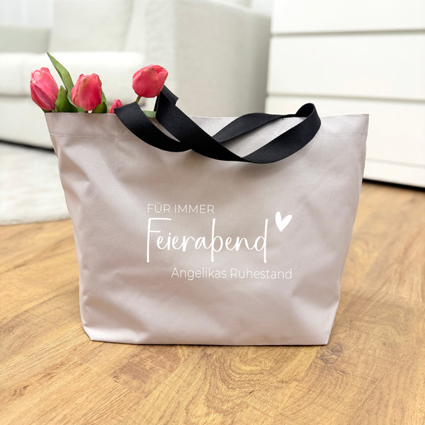 Shopper Für immer Feierabend