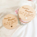Geschenkglas Besondere Menschen