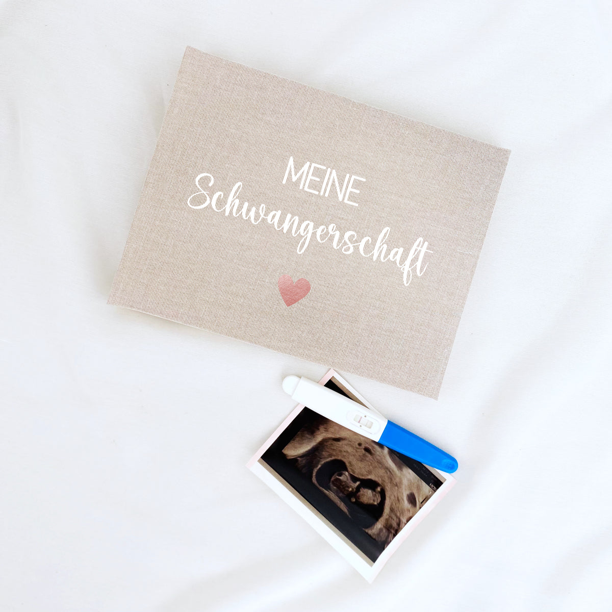 Fotoalbum Schwangerschaft