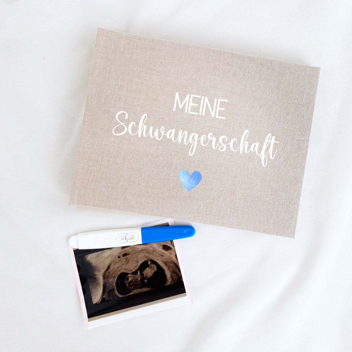 Fotoalbum Schwangerschaft