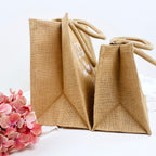 Tasche Kollegin mit Herz Jute