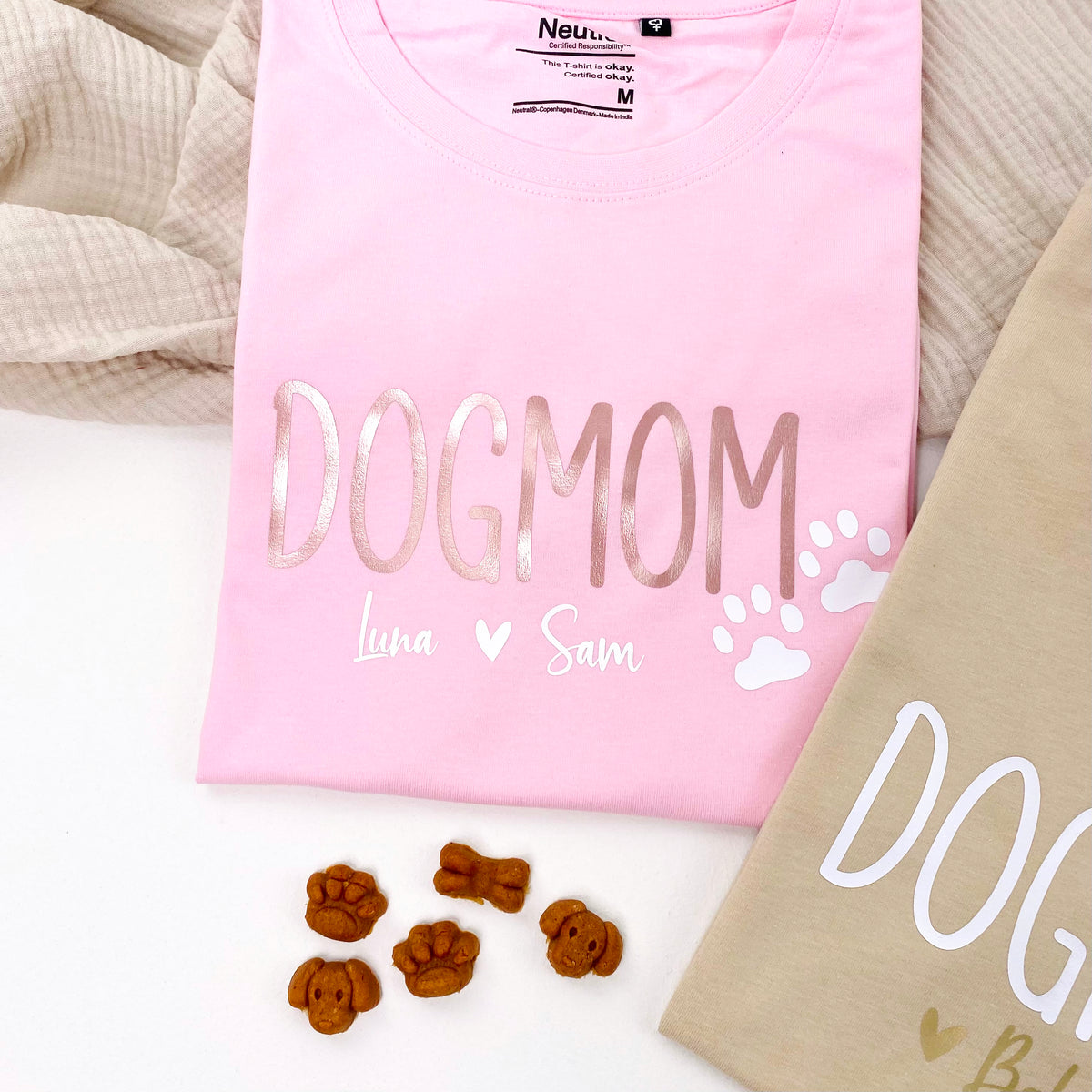 Dogmom / Catmom Shirt