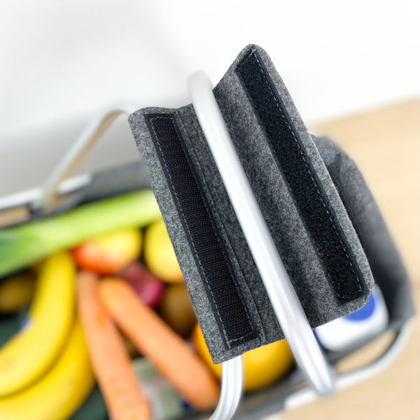 Einkaufskorb Zuhause