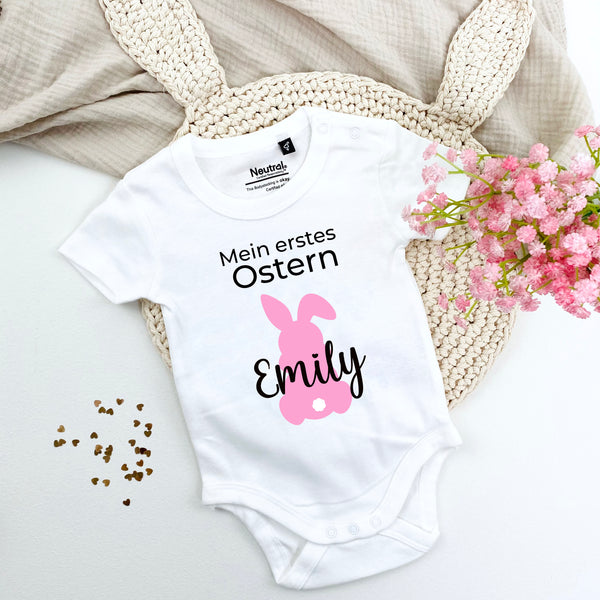 Babybody Mein erstes Ostern