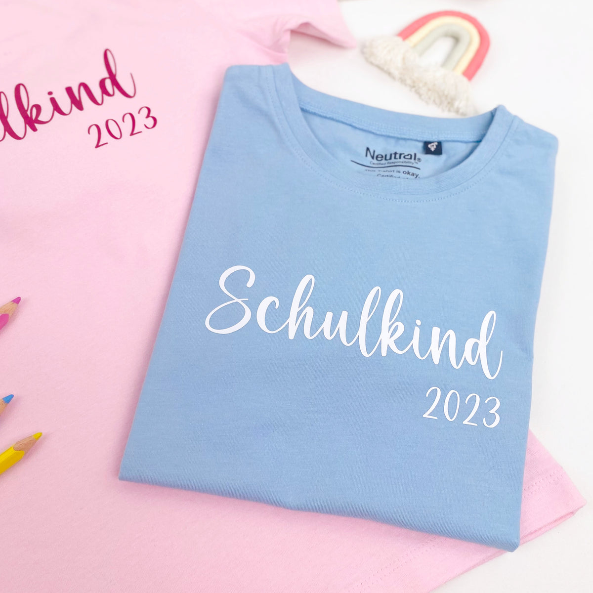 Shirt Schulkind 2026