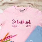 Shirt Schulkind 2026