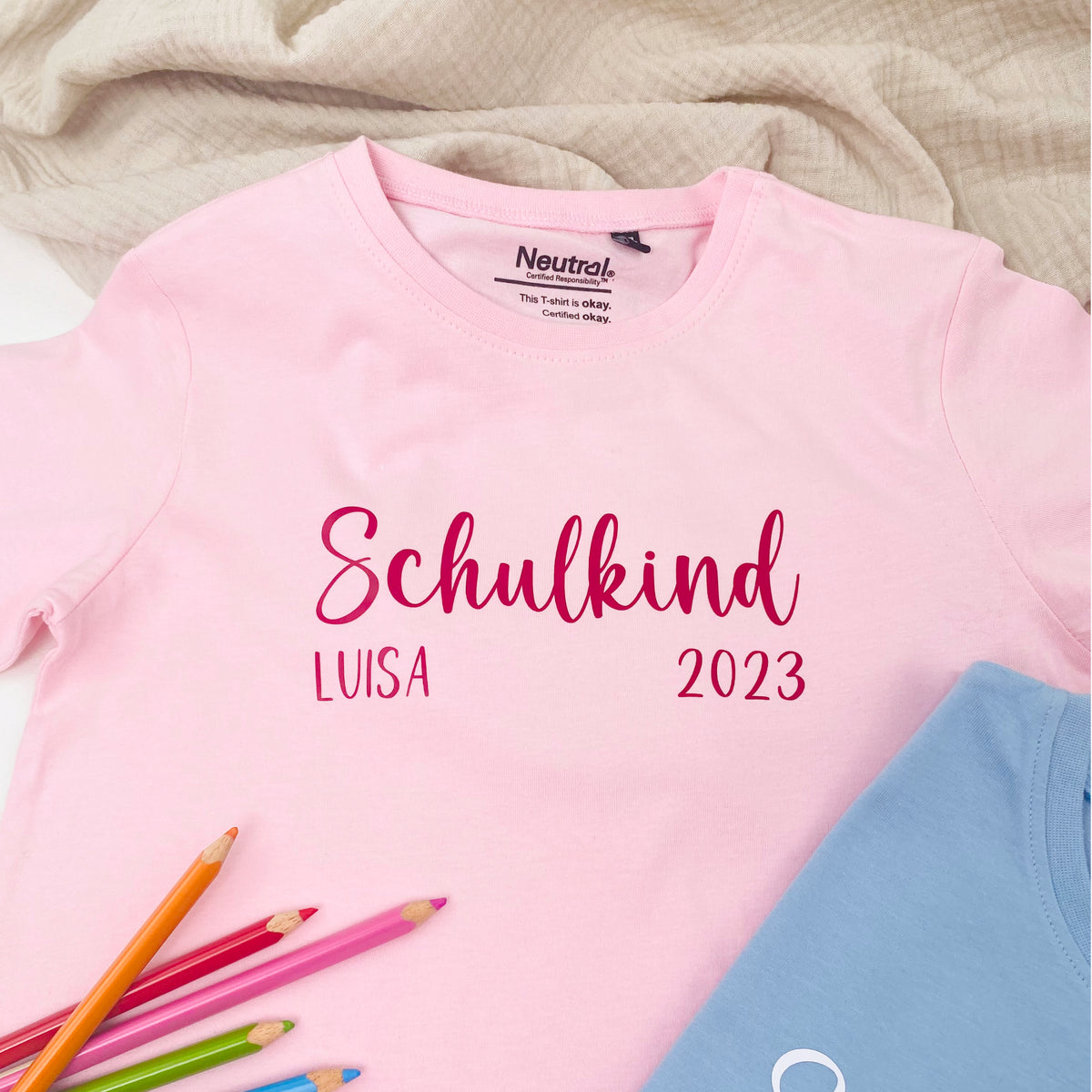 Shirt Schulkind 2026