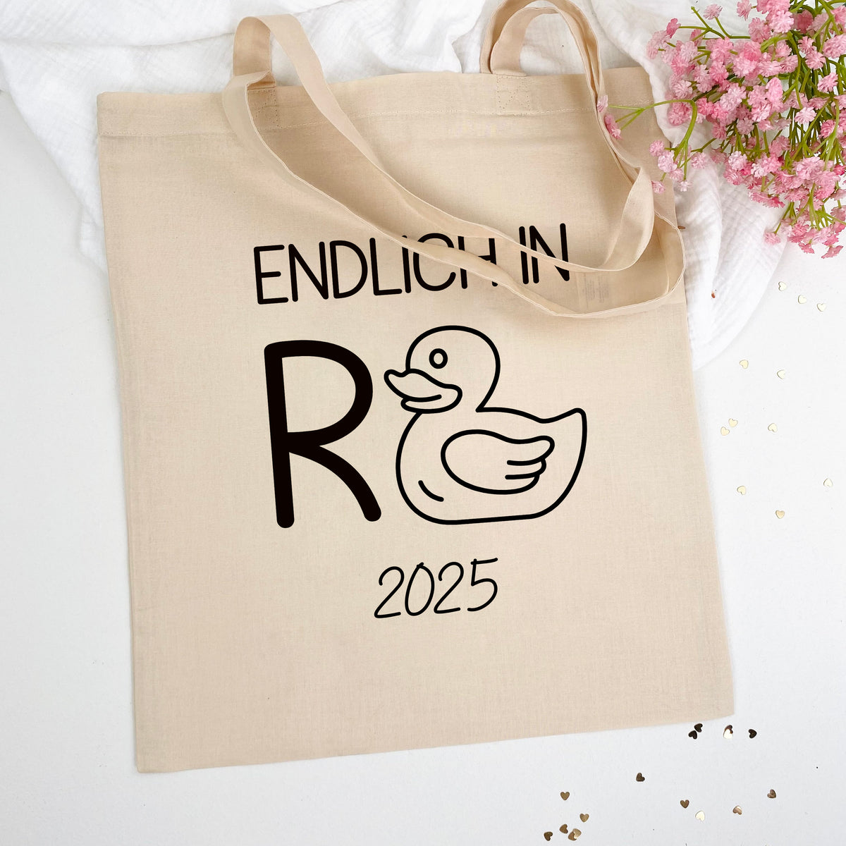 Beutel Endlich in (R)Ente