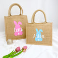 Tasche Osterhase Jute