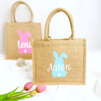 Tasche Osterhase Jute