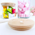 Geschenkglas Erzieherin, Tagesmutter, Lehrerin, Hebamme