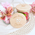 Geschenkglas Geburtstag Happy Birthday