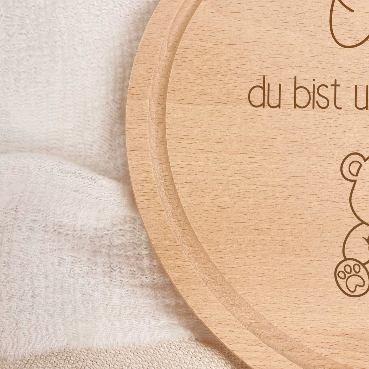 Schneidebrett du bist unentbärlich