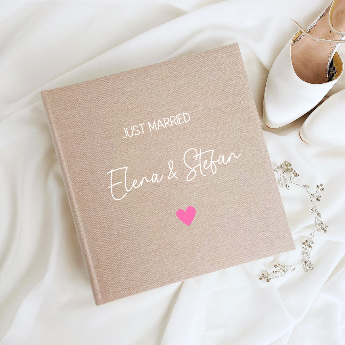 Fotoalbum Hochzeit