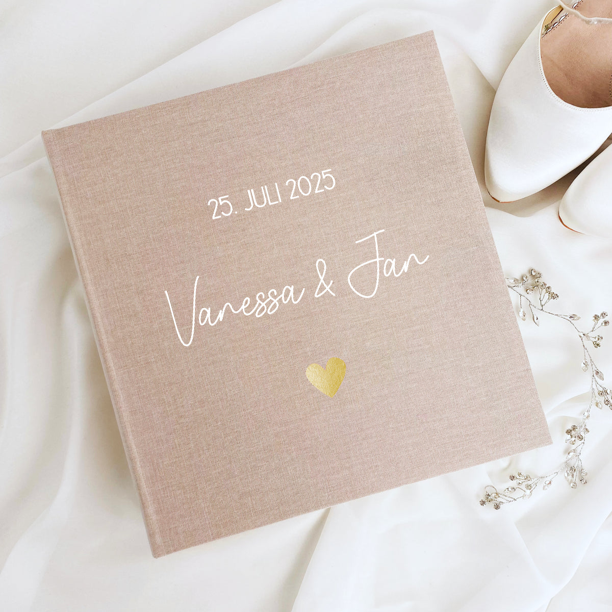 Fotoalbum Hochzeit