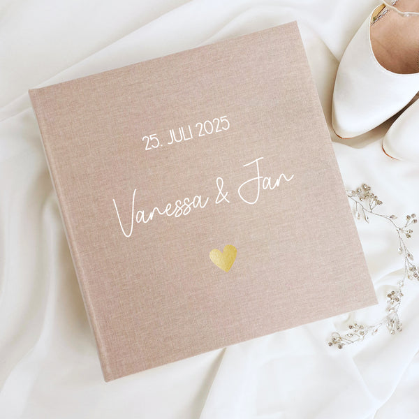 Fotoalbum Hochzeit
