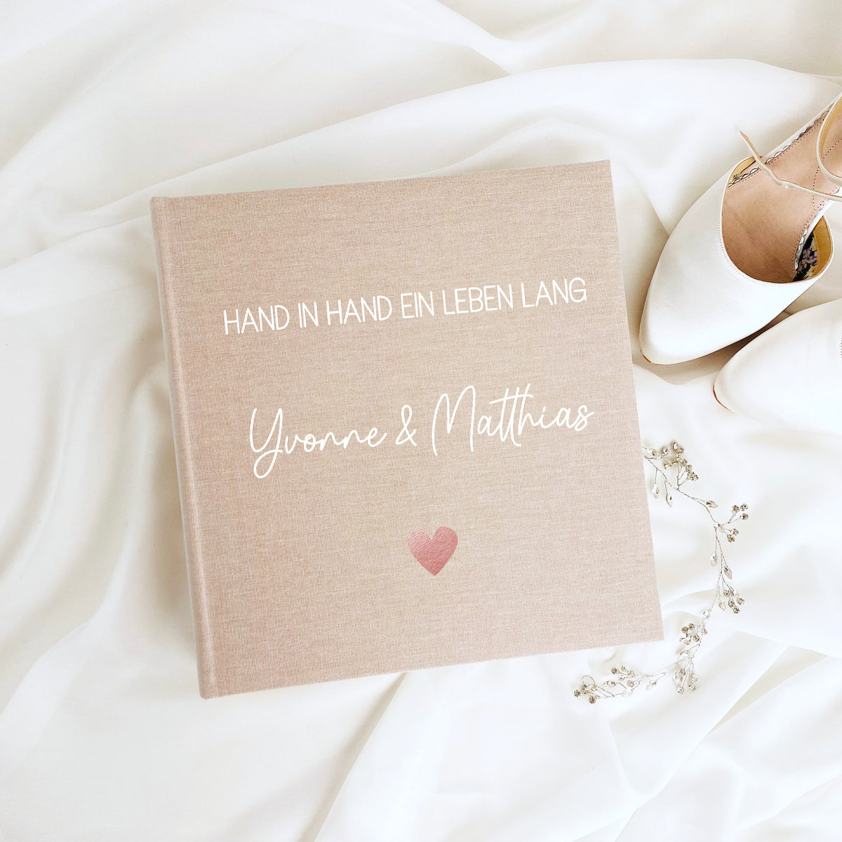 Fotoalbum Hochzeit