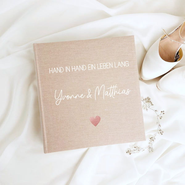 Fotoalbum Hochzeit