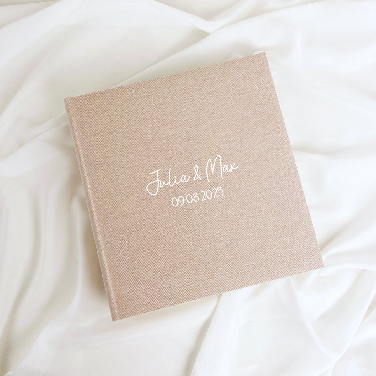 Fotoalbum Hochzeit