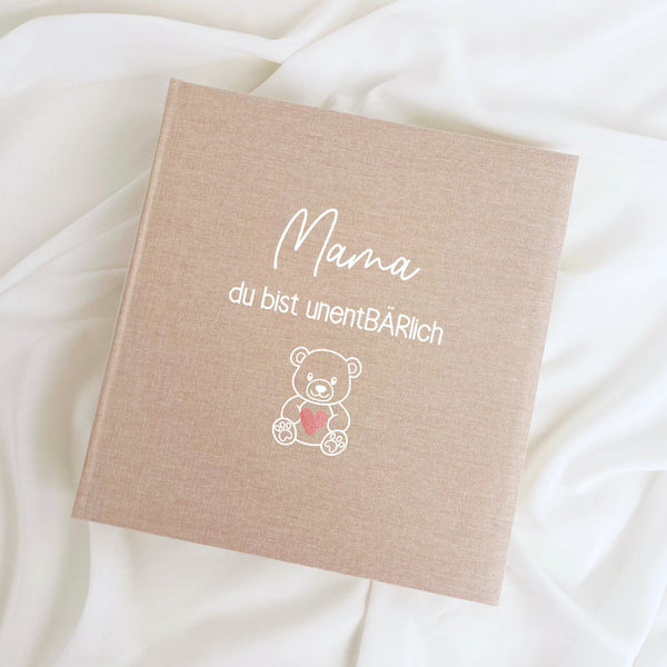 Fotoalbum unentBÄRlich