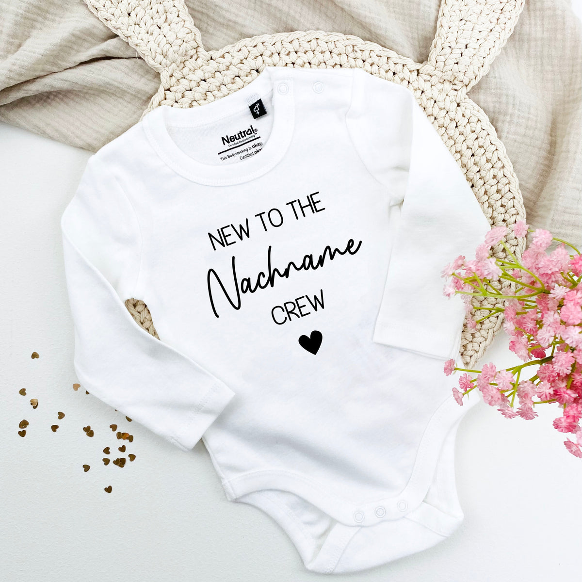 Babybody New to the crew