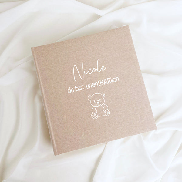 Fotoalbum unentBÄRlich