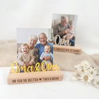 Fotoleiste Oma & Opa