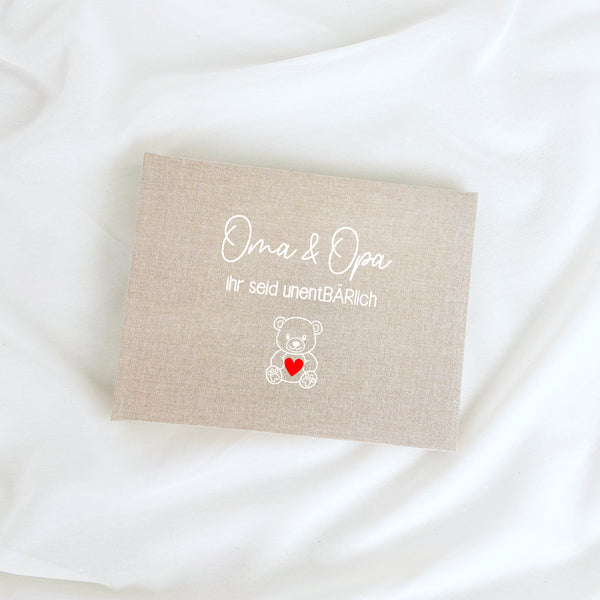 Fotoalbum unentBÄRlich