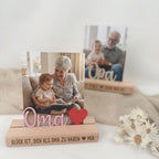Fotoleiste Oma & Opa
