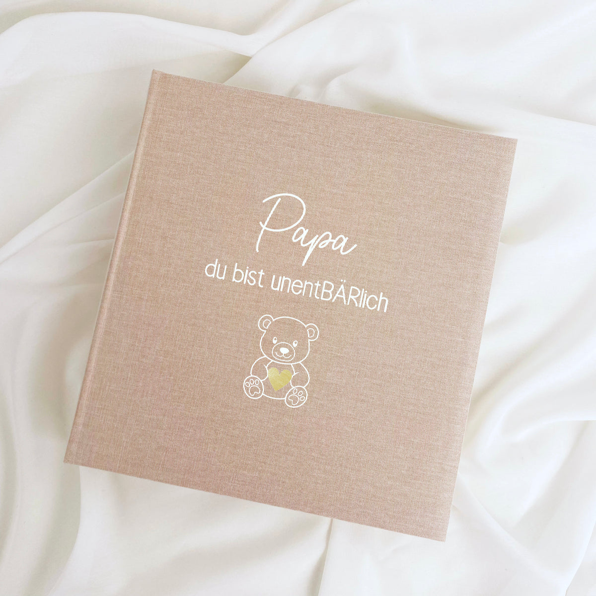 Fotoalbum unentBÄRlich
