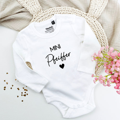 Babybody Mini Nachname