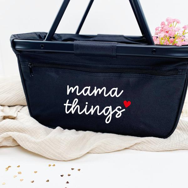 Einkaufskorb mama things